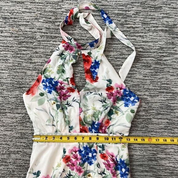 NWT Yumi Kim High Demand Maxi Dress in It's Magic Ivory Medium Revolve - Picture 11 of 14